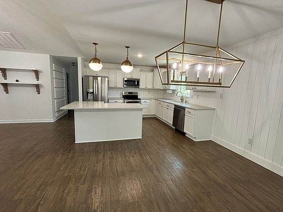Kitchen from Dining Area