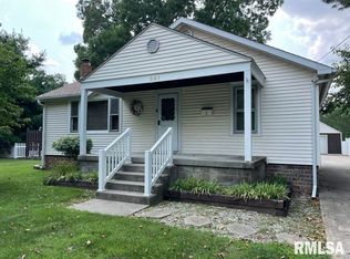 201 N Milton Ave, Springfield, IL 62702