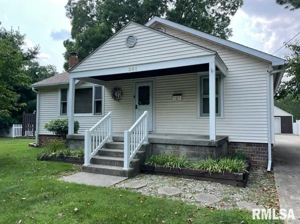 201 N Milton Ave, Springfield, IL 62702