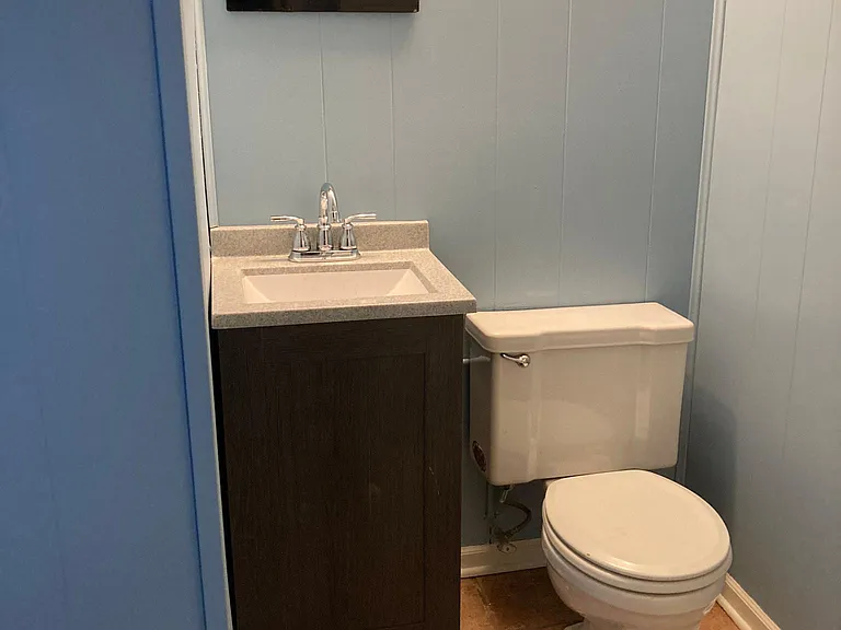 basement bath