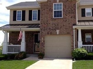 656 Country Village Dr, Lake Saint Louis, MO 63367