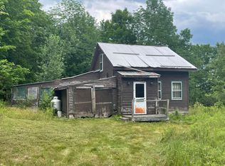 L-112.2 Cook Hill Rd, Strong, ME 04983