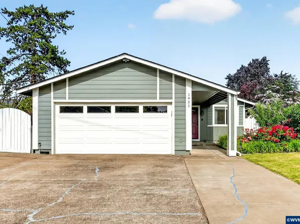 1421 Jefferson St SE, Albany, OR 97322