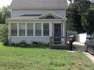 3375 Jefferson St, Muskegon Heights, MI