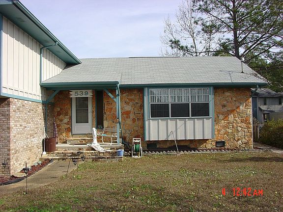 Beautiful Stone Front