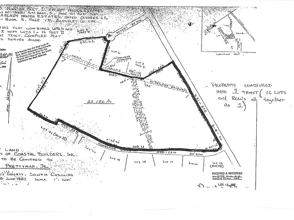 1st image of 0 Old Dairy Road