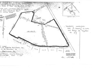 0 Old Dairy Road, Summerville, SC 29483