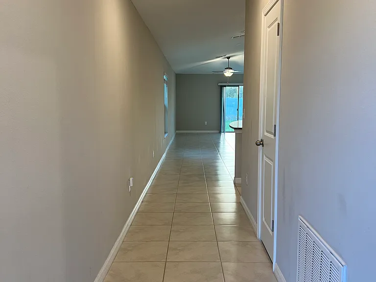 Entry Hall Way from Main door