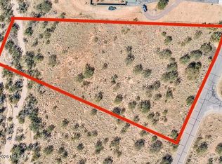 W Thunder Pass Rd, Benson, AZ 85602