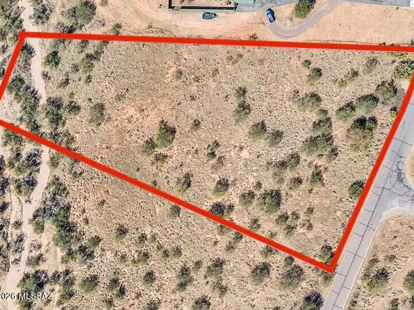 W Thunder Pass Rd, Benson, AZ 85602