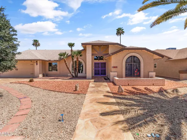 14422 W YOSEMITE Drive, Sun City West, AZ 85375