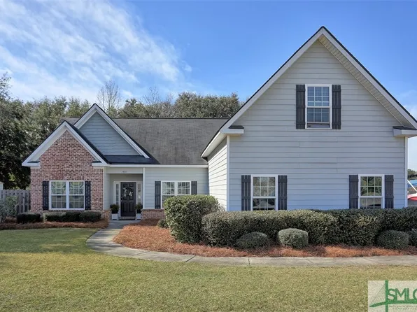 401 Peachtree Drive, Rincon, GA 31326