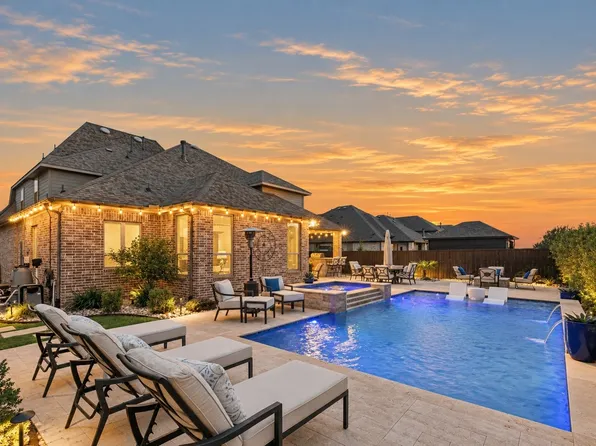 11604 Bull Creek Dr, Argyle, TX 76226