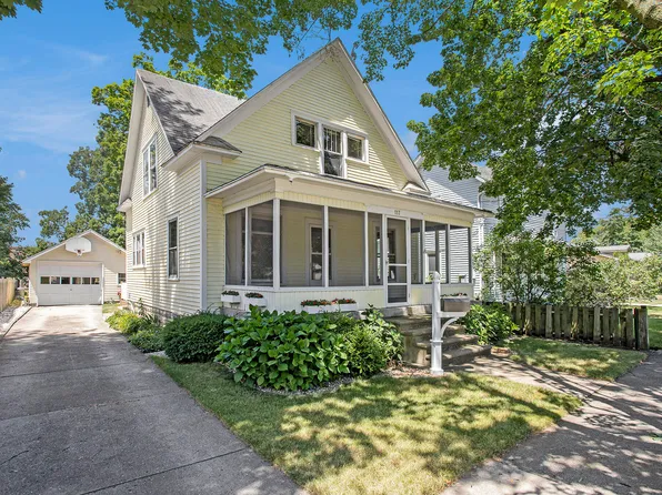 117 S Maple St, Sturgis, MI 49091