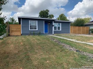 143 Woley Dr, San Antonio, TX 78228