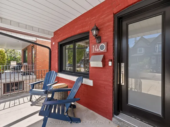 140 Prescott Ave, Toronto, ON M6N 3H1