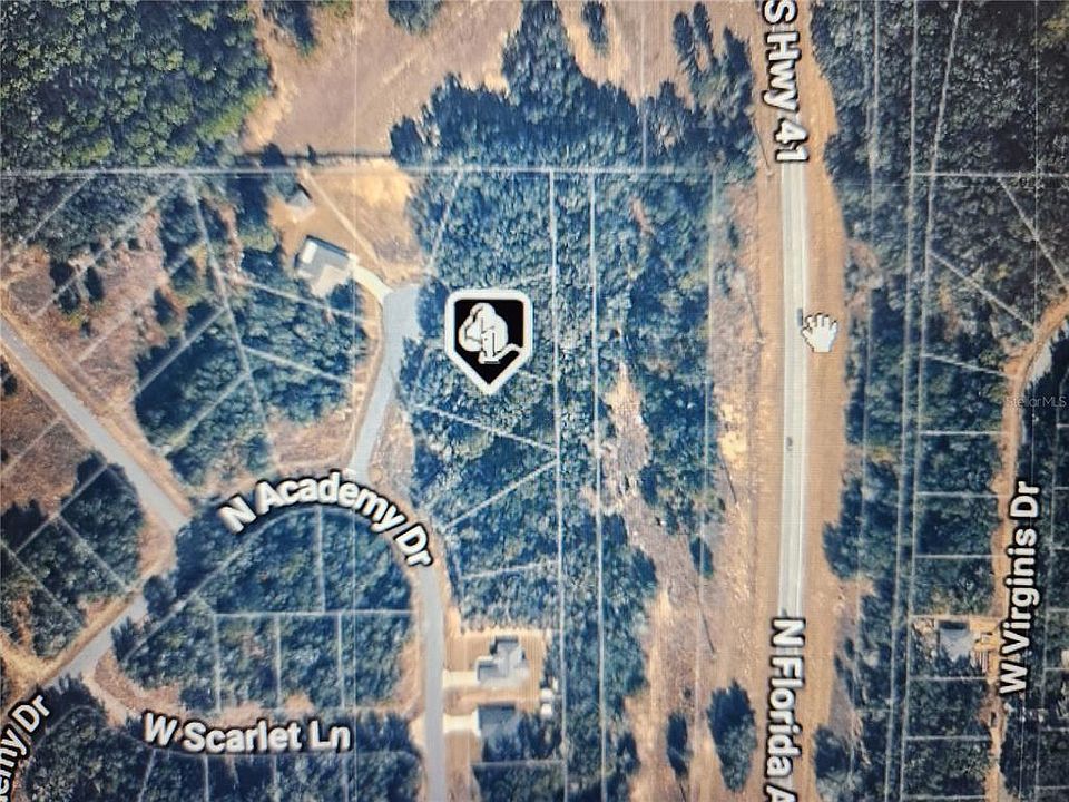 1st image of 11197 N Denice Point Lot 12