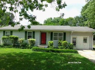 504 Blaine Dr SW, Decatur, AL 35603