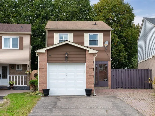 82 Pennyhill Dr, Toronto, ON M1B 4J9