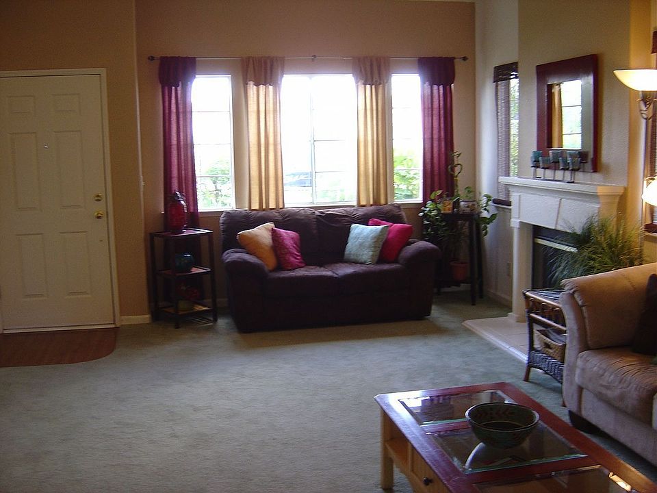 Charming living area