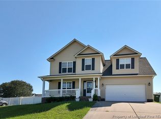 86 Scotland Dr, Spring Lake, NC 28390