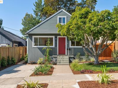 3853 Rhoda Ave, Oakland, CA, 94602