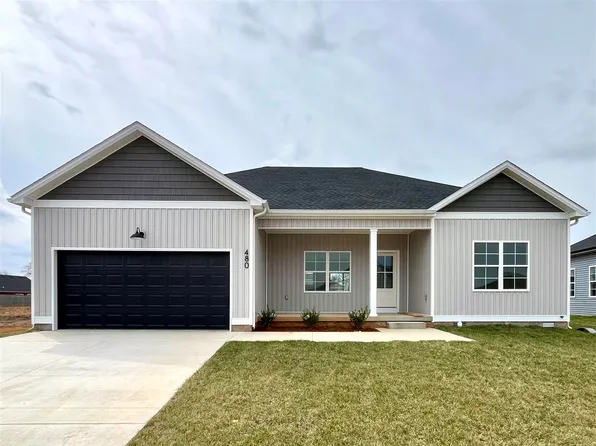 LOT 632 Cedar Hollow Dr, Bowling Green, KY 42101
