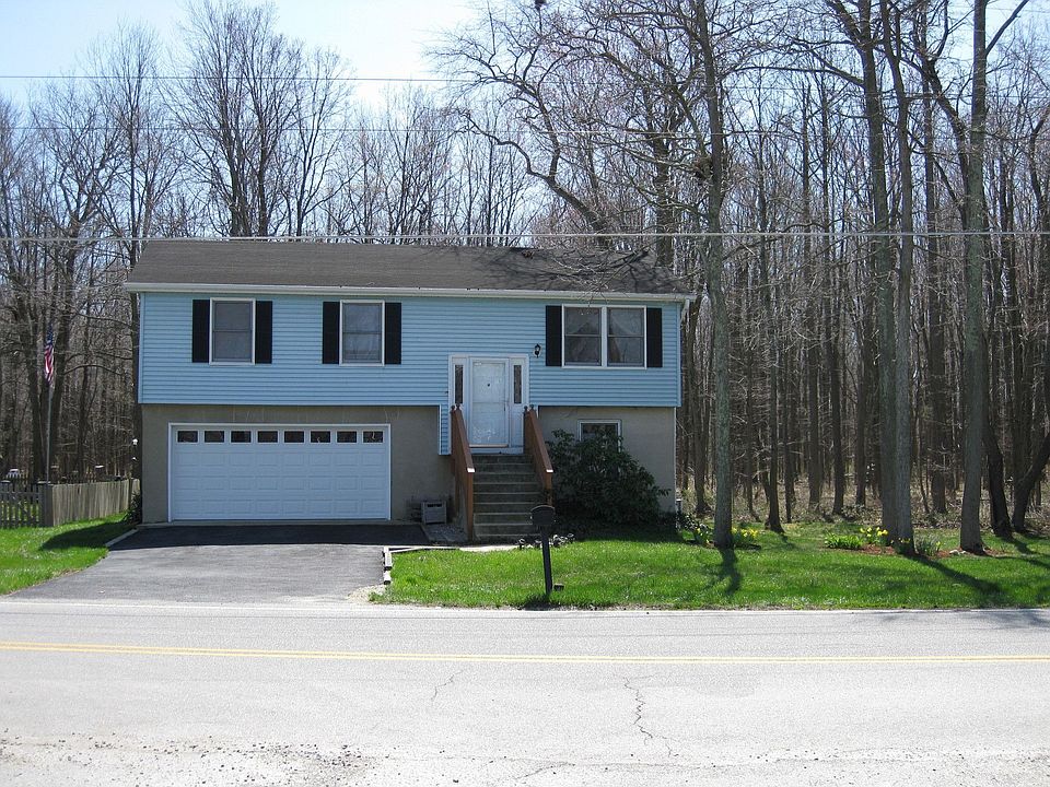 Front View Street Level