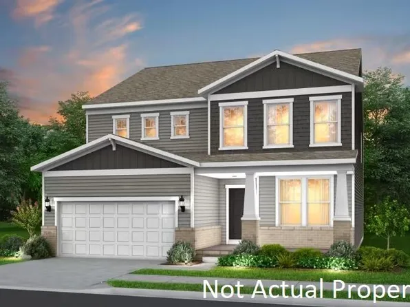 5661 Peavey St Lot 7187, Powell, OH 43065