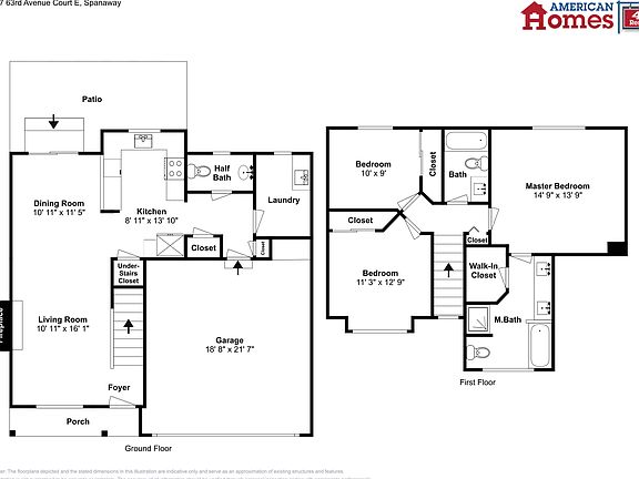 2nd image of 21707 63rd Avenue Ct E