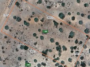 58715 N Tambor Rd #5427, Seligman, AZ 86337