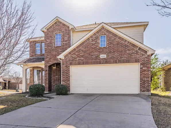4648 Prickly Pear Dr, Fort Worth, TX 76244