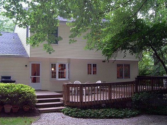 Private Backyard Oasis