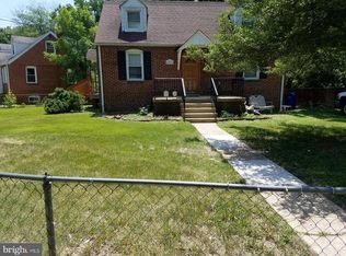 4901 Blackfoot Rd, College Park, MD