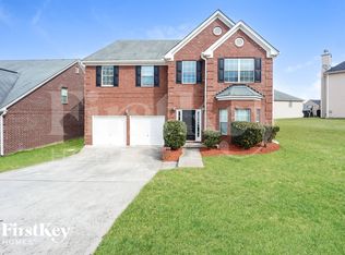 855 Chapman St, Jonesboro, GA 30238