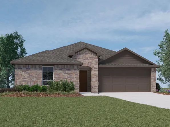 814 Parksville Dr, Ferris, TX 75125