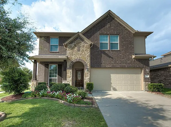 9992 Boulder Bend Ln, Brookshire, TX 77423