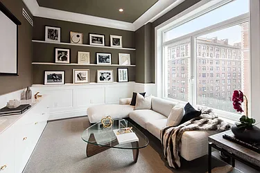 Sold by Toll Brothers