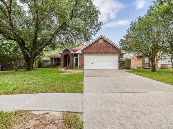 2618 Eagle Nest Ln, Humble, TX 77396