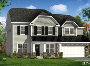 95 Sunrise Ridge Dr, Willow Spring, NC 27592