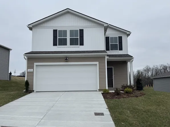 3595 Fellowship Rd Lot 210, Columbia, TN 38401