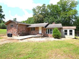 16834 E 573rd Rd, Kansas, OK 74347