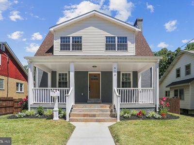 613 Sligo Ave, Silver Spring, MD, 20910