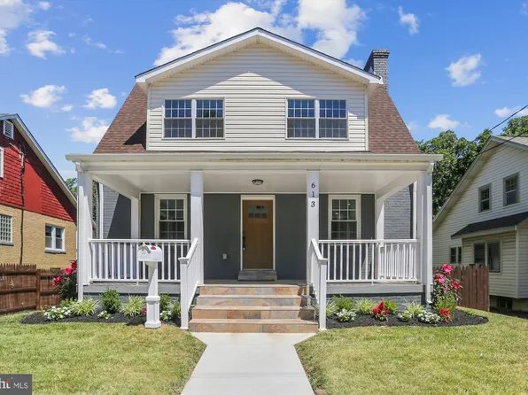 613 Sligo Ave, Silver Spring, MD 20910