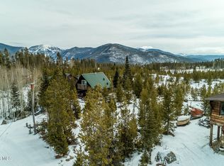 758 Gcr #4980, Grand Lake, CO 80447