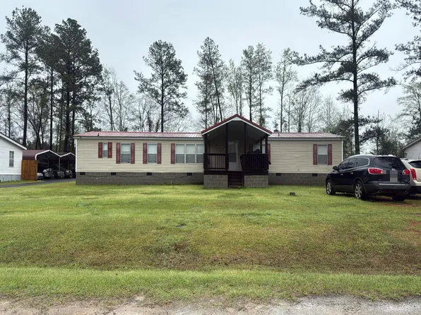 1184 Wright Cir, Louisville, GA 30434