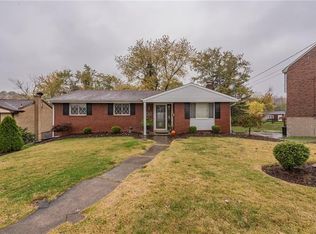 104 Royal Dr, West Mifflin, PA 15122