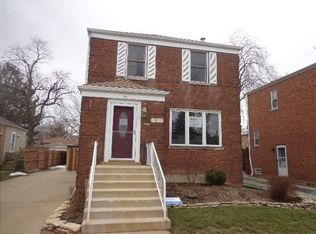 9818 S Avers Ave, Evergreen Park, IL 60805
