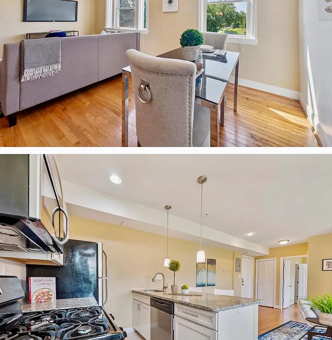 1 bed, 600 sqft, $1,650 — Photo 2