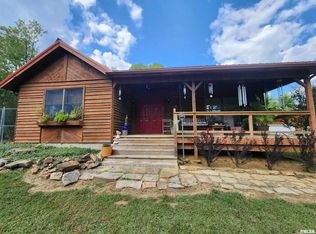 333 Karbers Ridge Rd, Herod, IL 62947